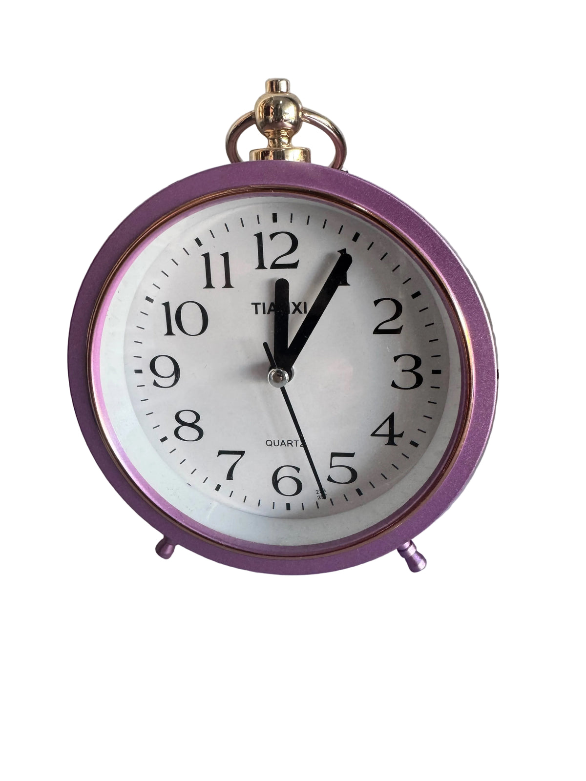 RELOJ DESPERTADOR TIANXI 87116