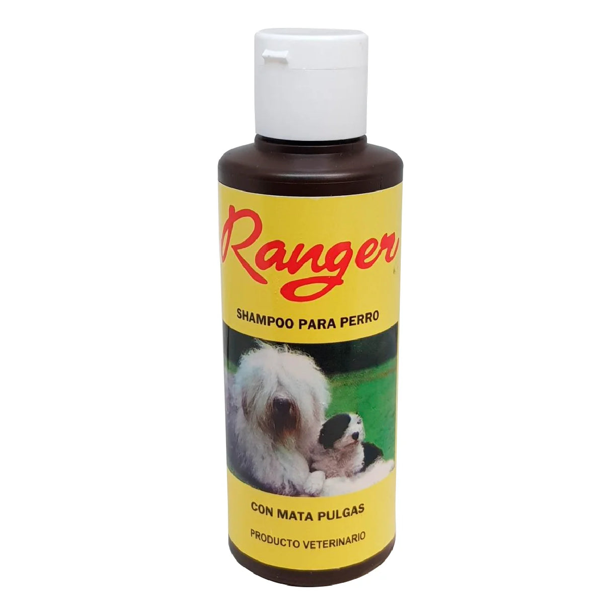 RANGER SHAMPOO CON MATAPULGAS 250ML 4159