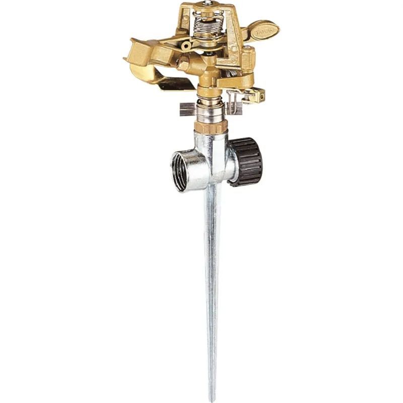 ASPERSOR METALICO PARA RIEGO PLAY GARDEN J-1027