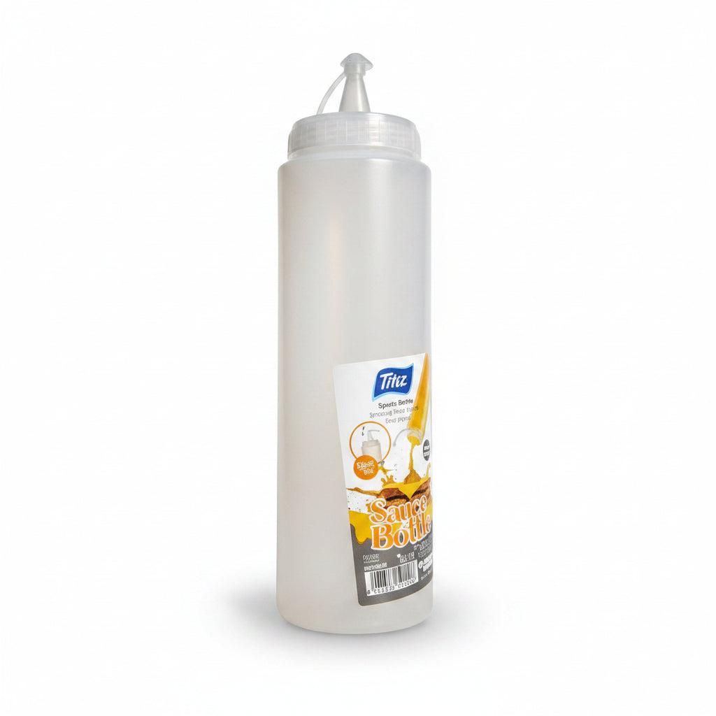 BOTELLA PARA SALSA 700ML AP-9029