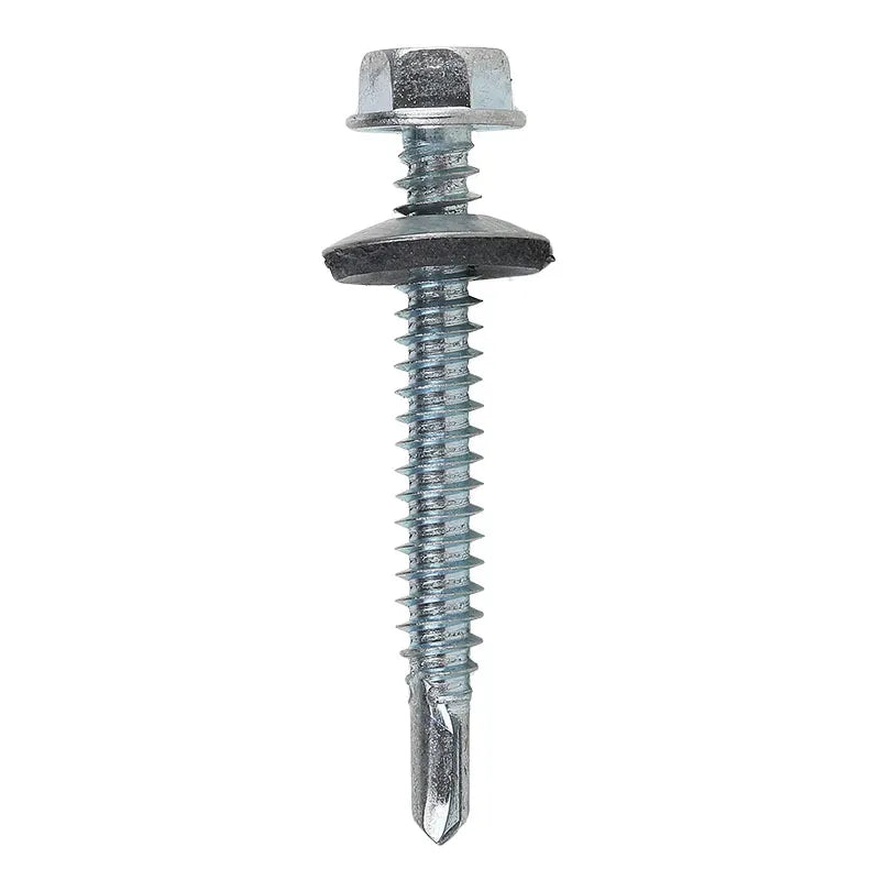 TORNILLO PUNTA BROCA PARA LAMINA ZINTRALUM 5/16X3