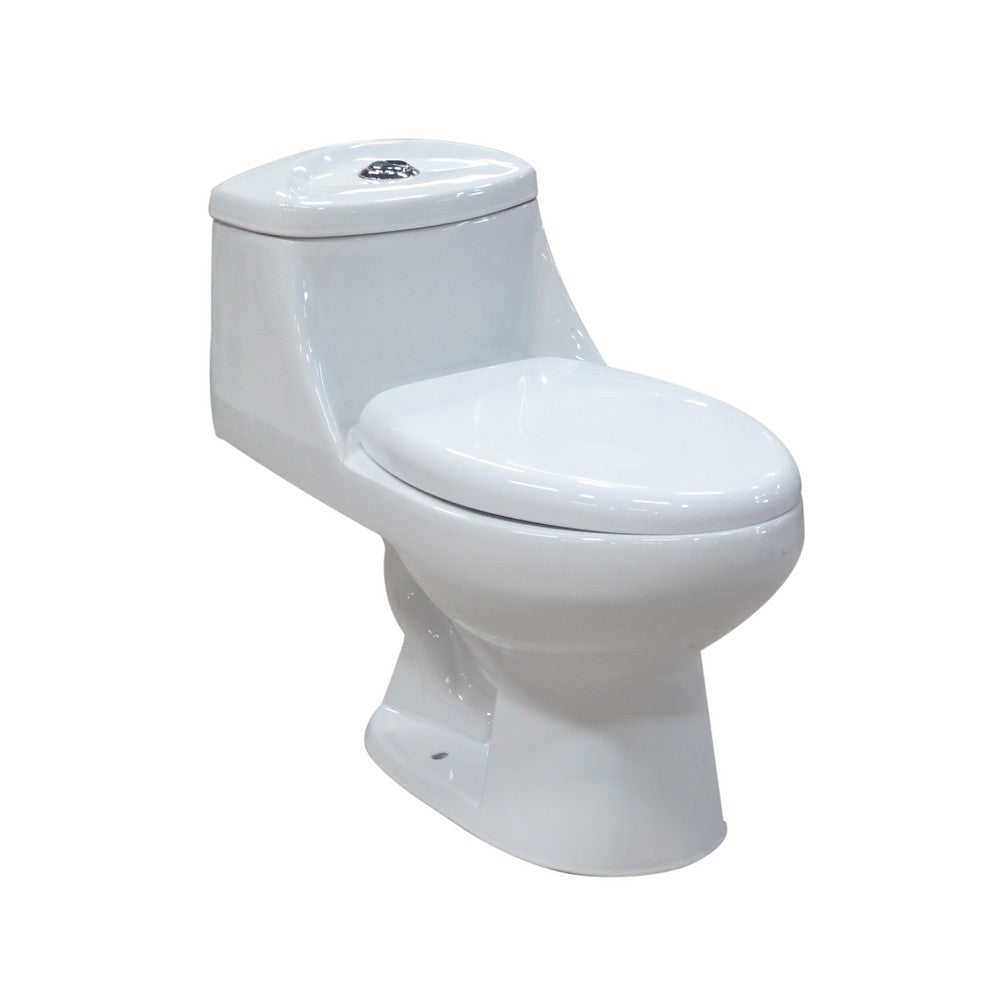 INODORO SIFONICO DE UNA PIEZA BLANCO SIFONICO 2442077