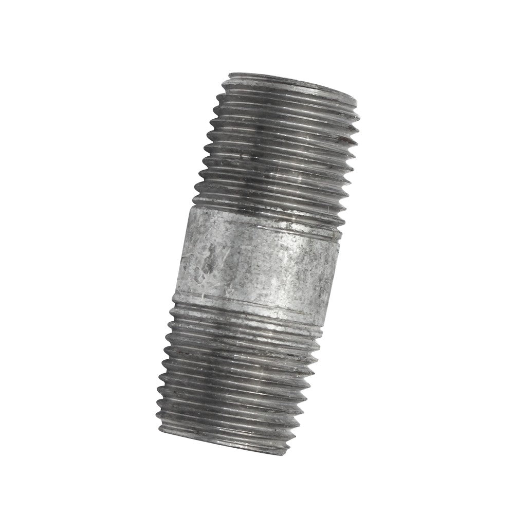 NIPLE GALVANIZADO DE 1/2X2 PLG 4541