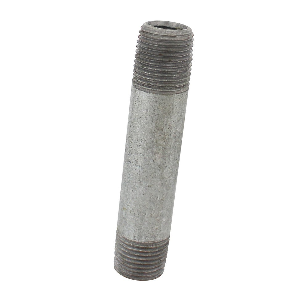 NIPLE GALVANIZADO DE 1/2X4 PLG 4543