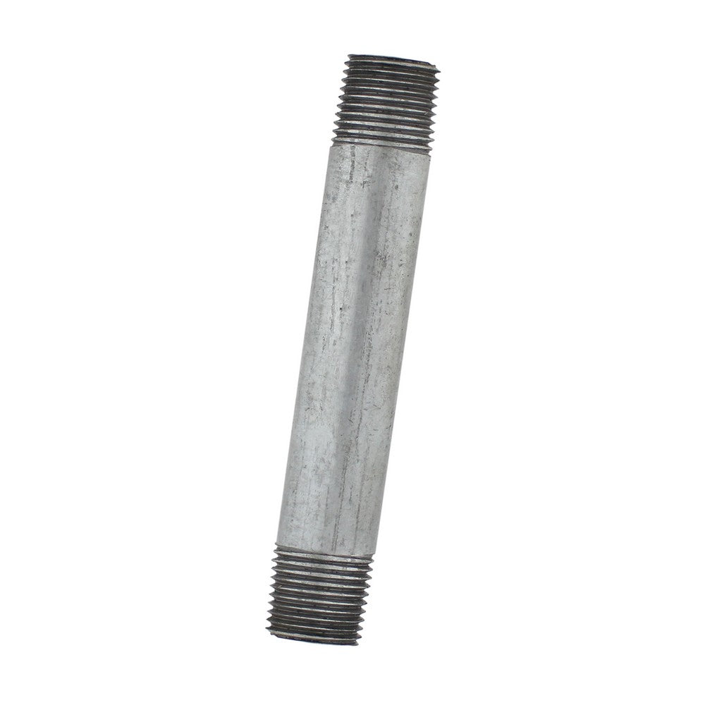 NIPLE GALVANIZADO DE 1/2X5PLG AQUAFINA A-GNL-1-2X5