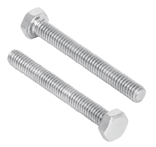 PERNO HEXAGONAL GALVANIZADO SIN TUERCA 5/16X2 PLG
