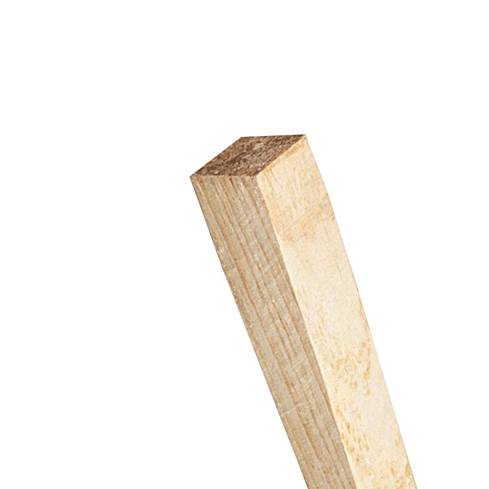 COSTANERA DE PINO DE 6 VARAS (2X2X4.88MT)