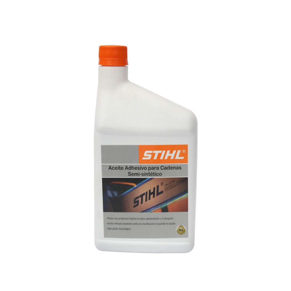 ACEITE STIHL PARA CADENA DE MOTOSIERRA 1/4 OIL-CAD-1/4