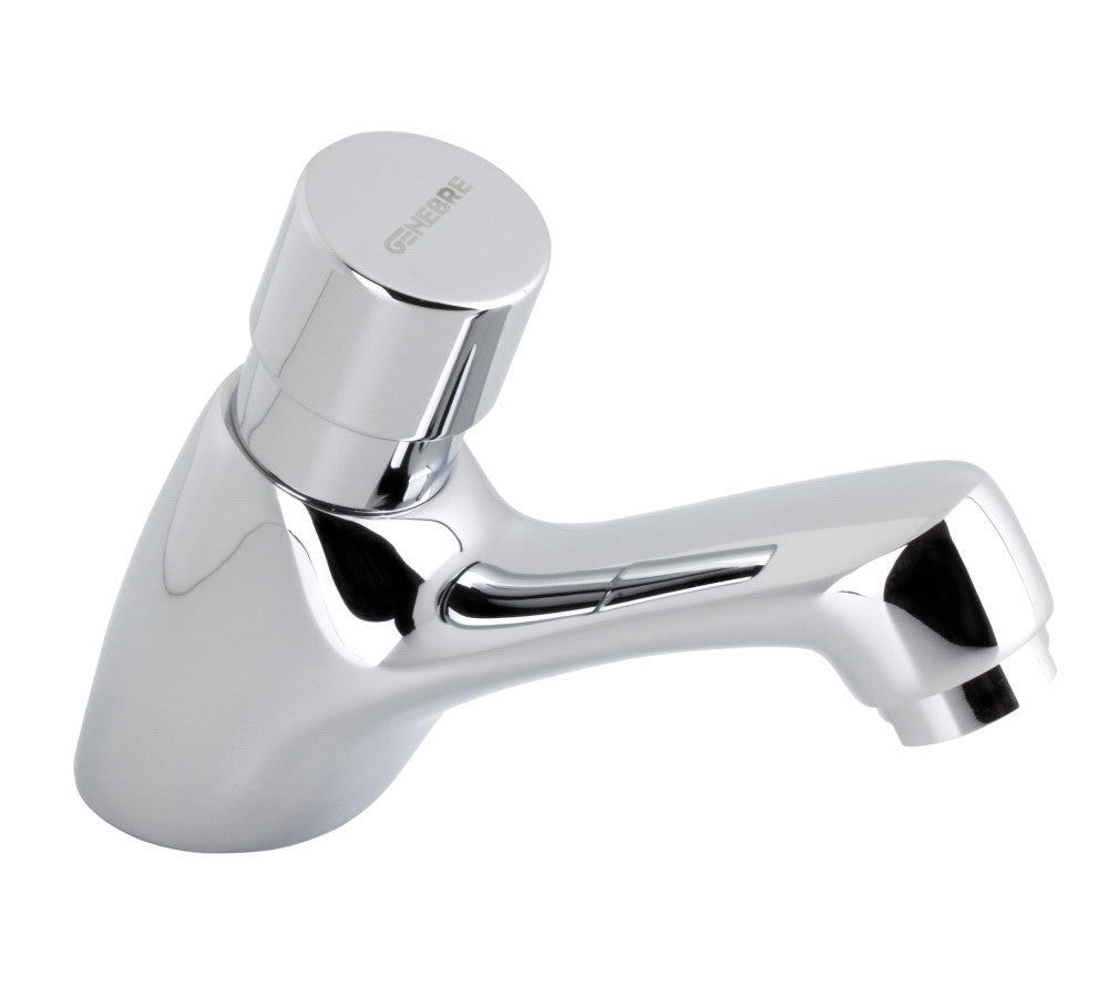 GRIFO PARA LAVAMANO TEMPORIZADOS GENEBRA 116004 FON0105