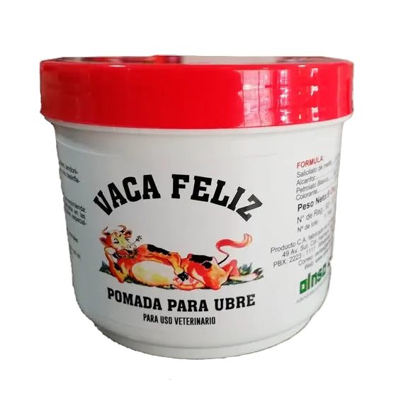 POMADA VACA FELIZ
