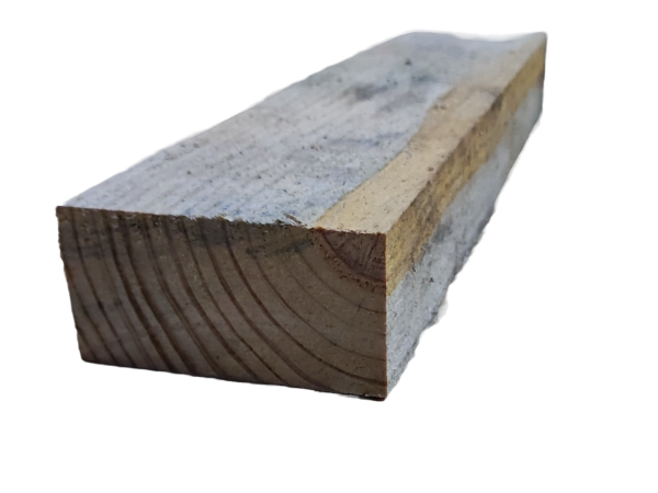 CUARTON DE PINO DE 5 VARAS (2X4X4.27MT)