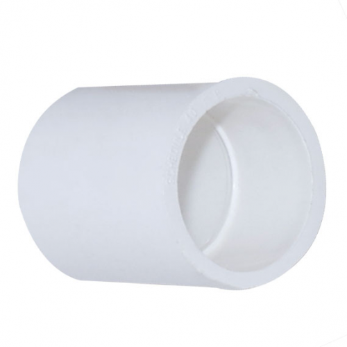 UNION PVC LISA PRESION DE 3/4 PLG