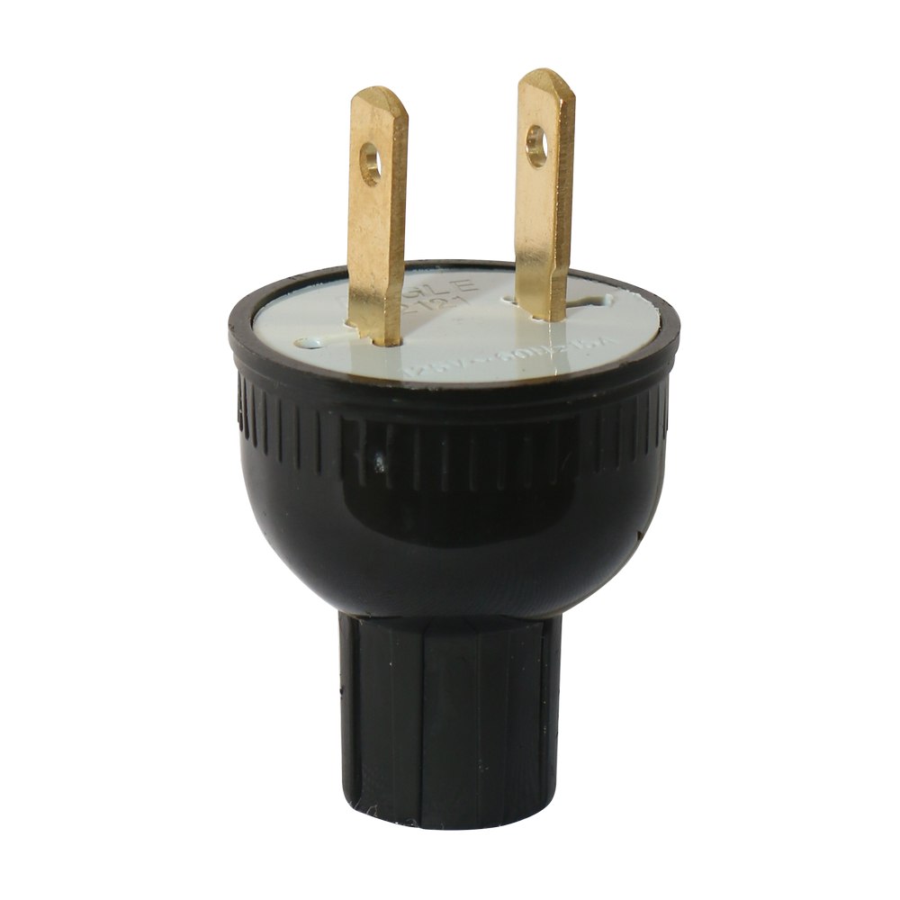 ENCHUFLE DE GOMA PROFESIONAL 15 A 125V IMACASA 40015 UNIDAD