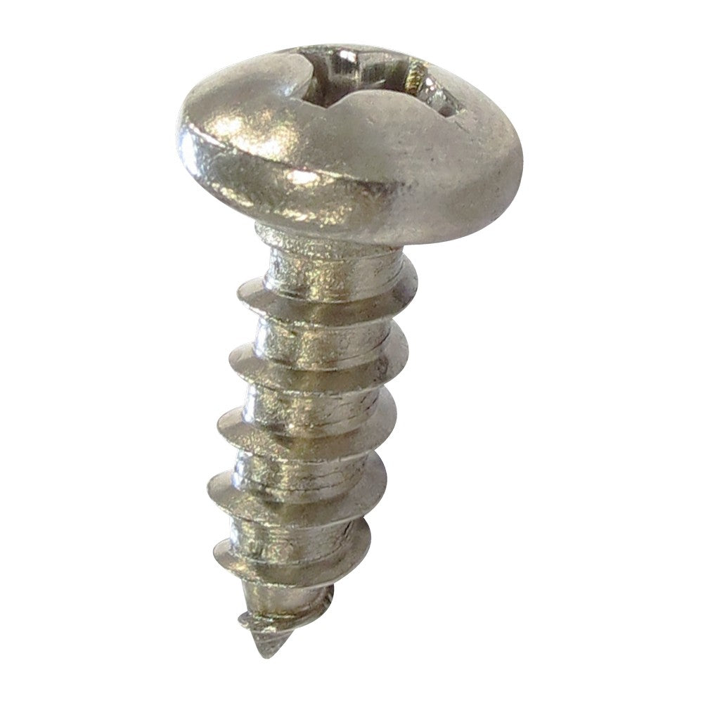 TORNILLO GOLOSO CABEZA REDONDA 10X1 1/2PLG