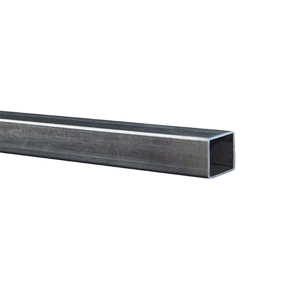 TUBO ESTRUCTURAL CUADRADO GALVANIZADO 1 1/4 PLG 1.50MM 6M