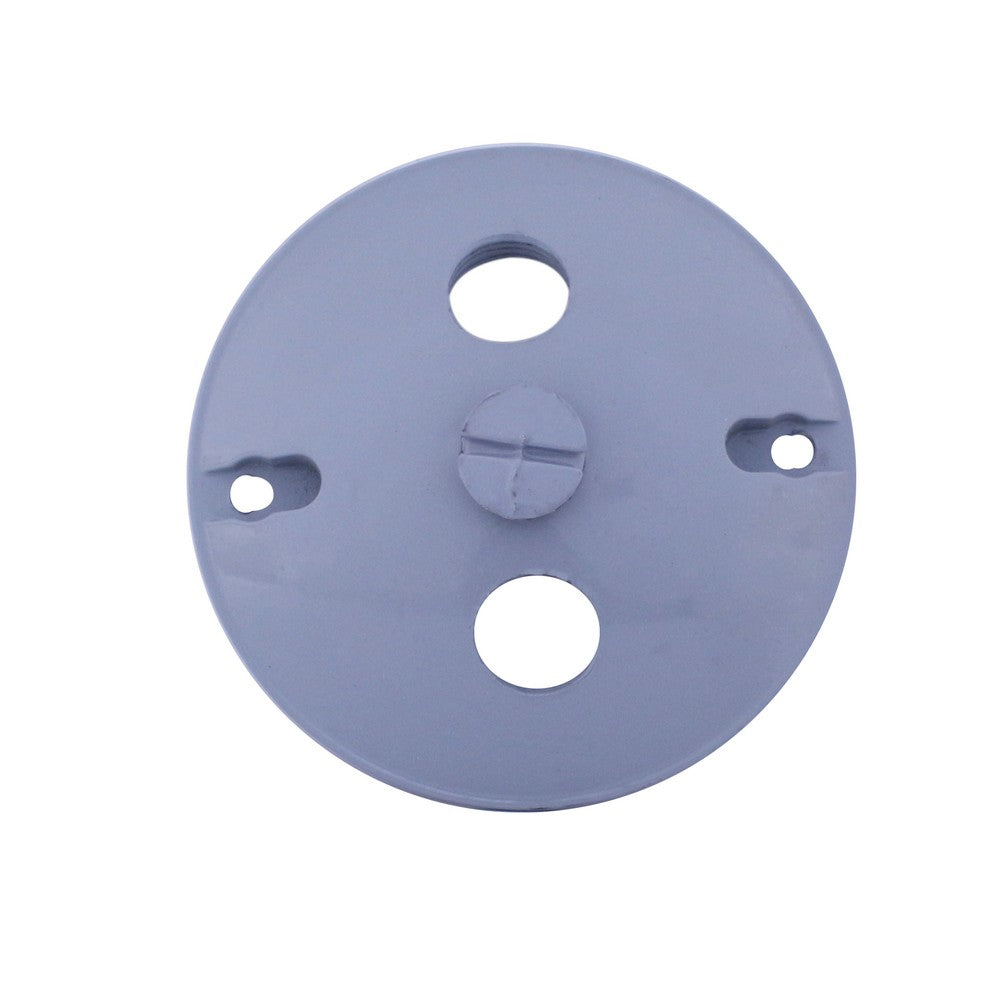 BASE PARA REFLECTOR DE INTERPERIE 3 AGUJEROS TOPAZ