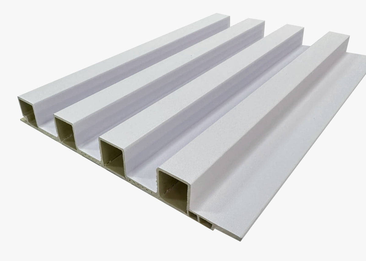 TABLILLA CORRUGADA BLANCA DE 2.95 MTRS PIEZA