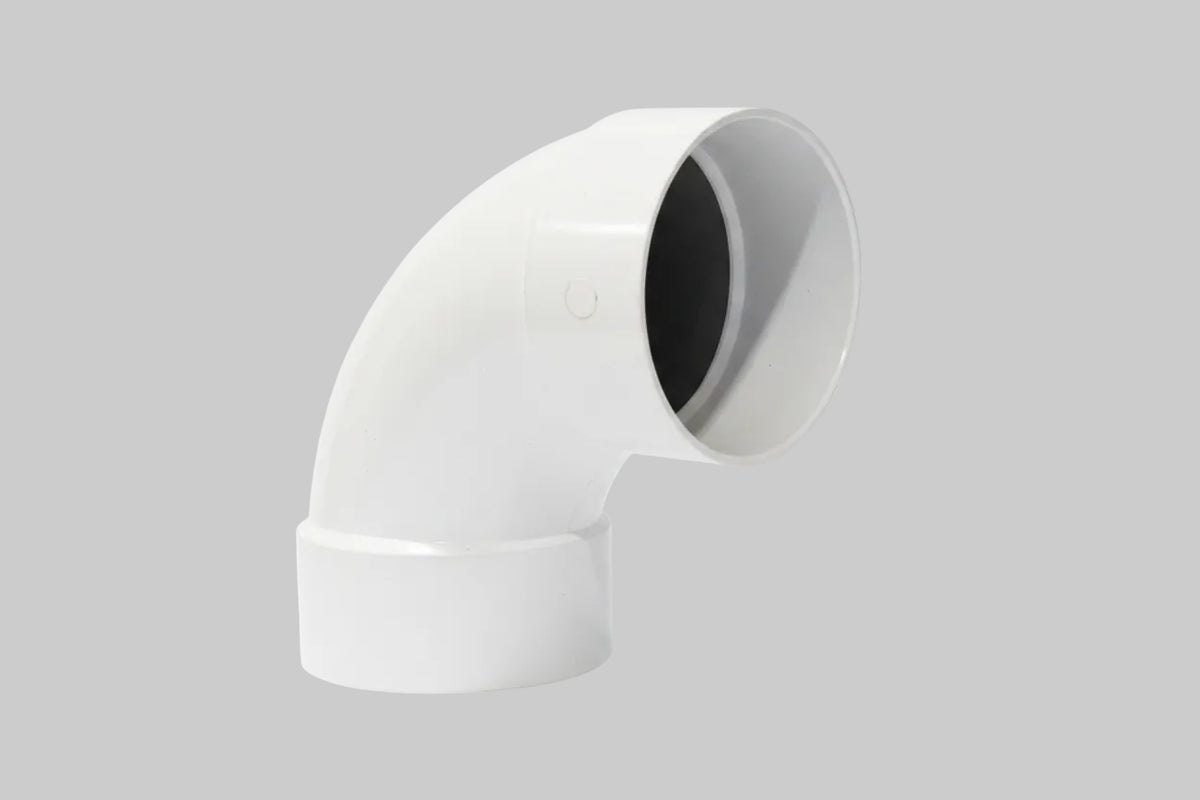 CURVA PVC DE 3X90 PLG