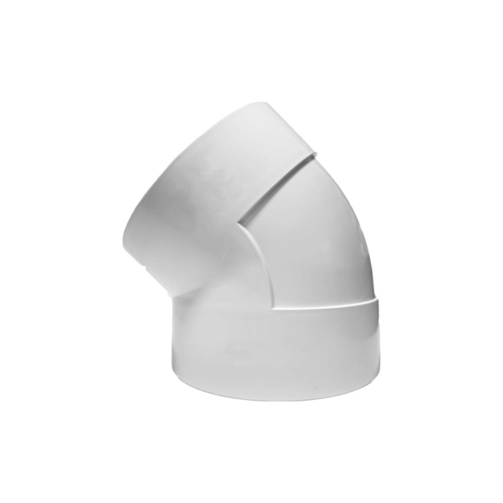 CURVA PVC DRENAJE DE 2X45 PLG 2006091