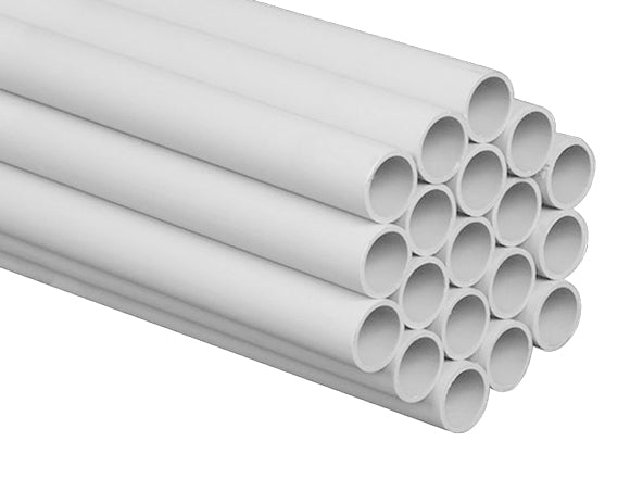 TUBO PVC DE 2 1/2 PLG PSI 160