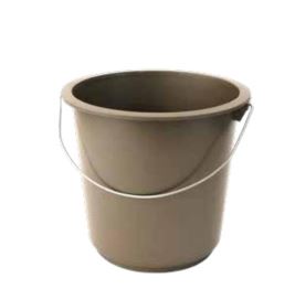 BALDE PLASTICO FORTE 10 LTRS UNIDAD