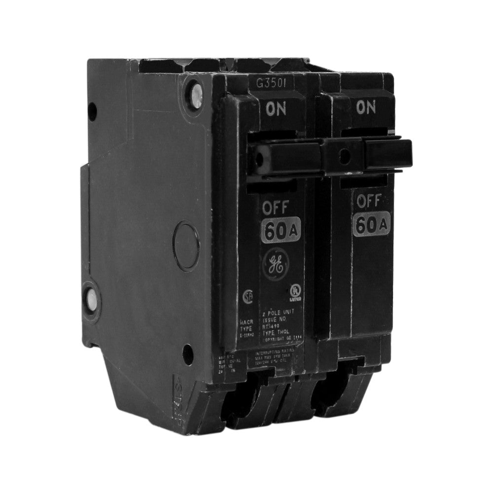 DADO TERMICO GENERAL DOBLE 60A THQL2160