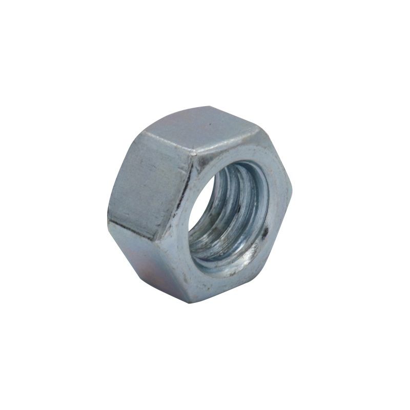 TUERCAS GALVANIZADA HEXAGONAL 3/8 PLG FIERO 44550 100 UNIDADES