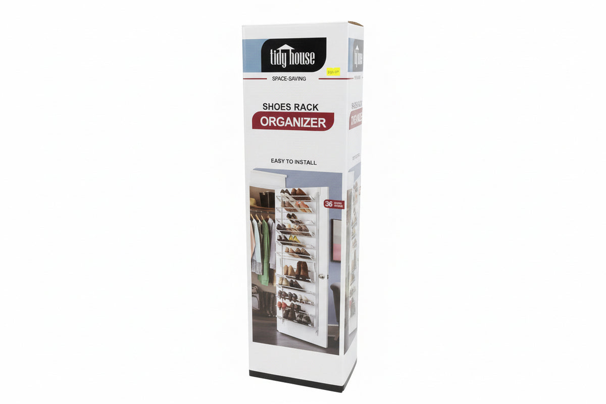 ZAPATERO PARA PUERTA DE 12 NIVELES TDY-318