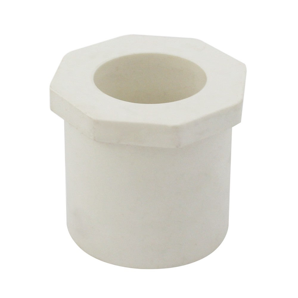 BUSHING REDUCTOR PVC DE 1X1/2 PLG