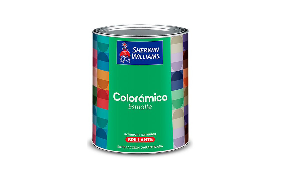 GALON COLORAMICA ESMALTE SHERWIN WILIAMS