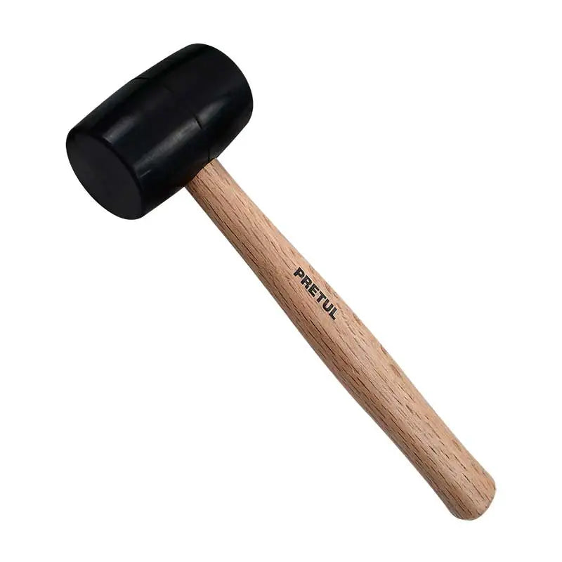 MAZO DE HULE DE 16OZ PRETUL 20566