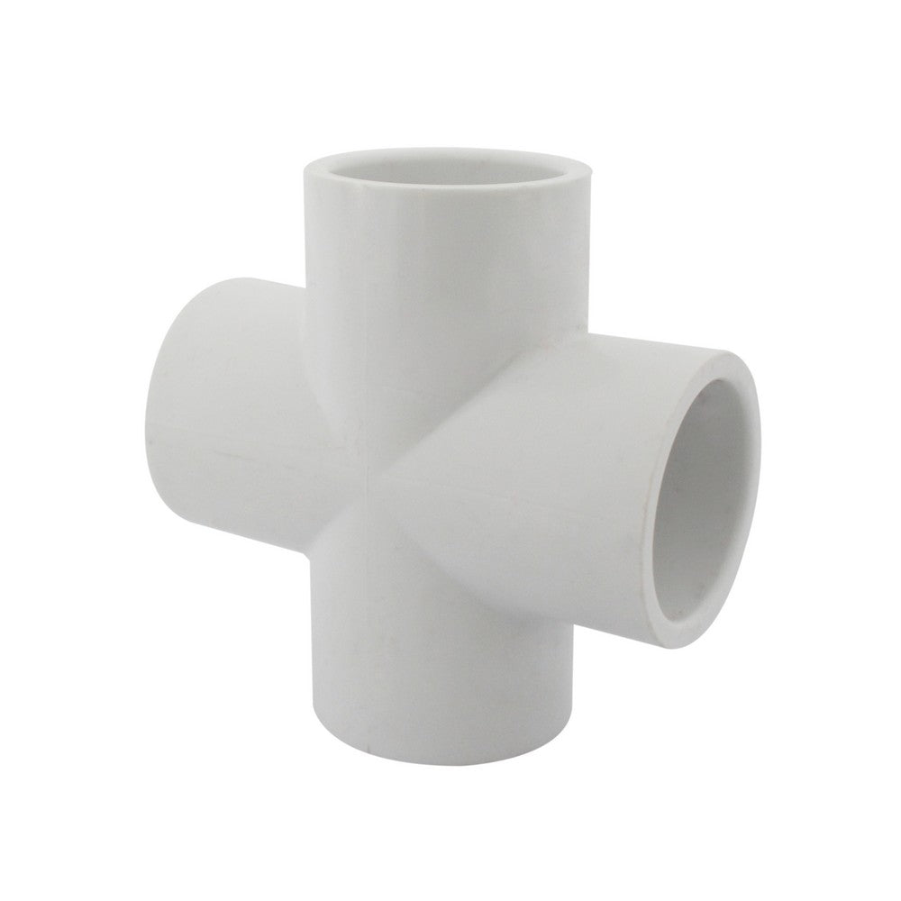 CRUCERO LISO PVC PRESION 1 PLG 9004258