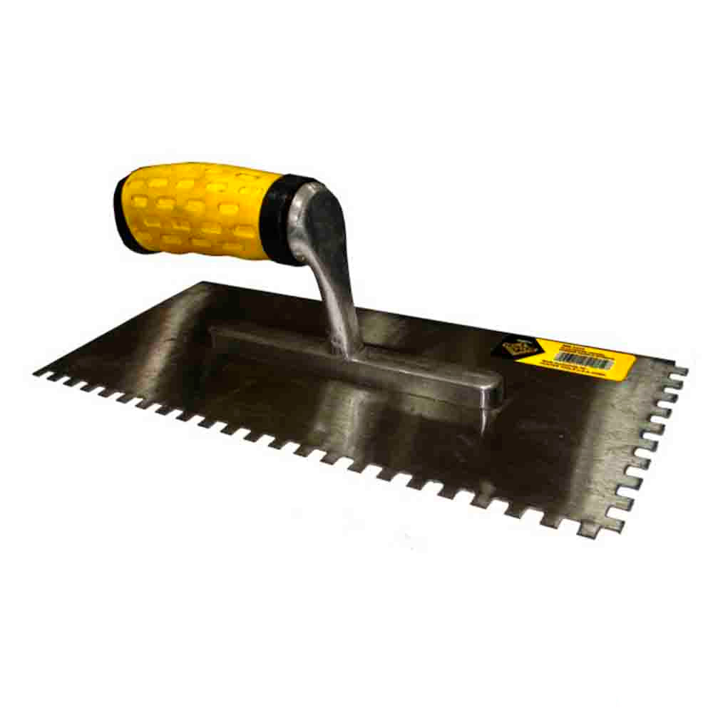LLANA C/DIENTE 6X6MM C/MANGO HUNTER HM-1418