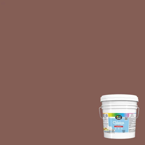 CUBETA CLASICA LATEX TUTTI FRUTTI CORONA 10022-0106-05