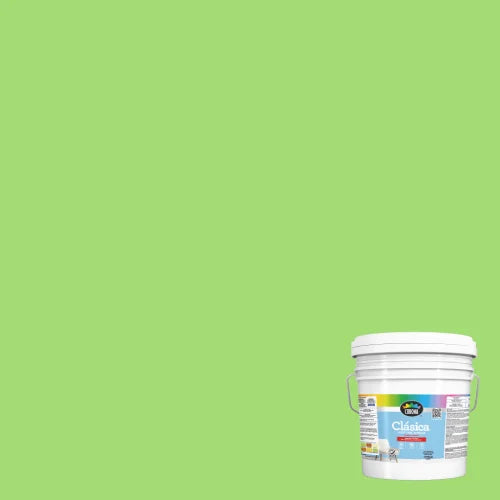CUBETA CLASICA LATEX LIMON FRESCO CORONA 10022-0066-05