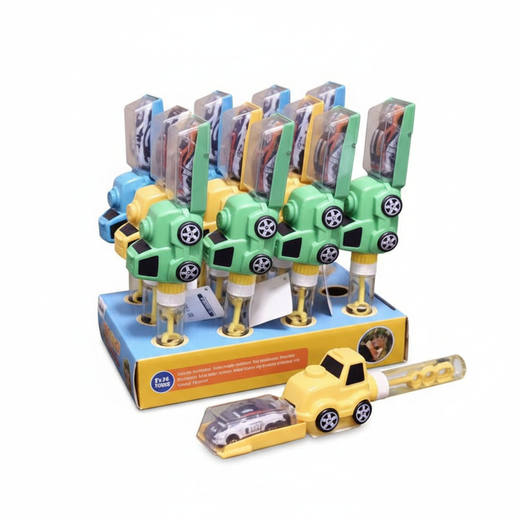 JUGUETE BURBUJA CARRO HH-2870774 UNIDAD