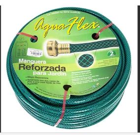 MANGUERA REF AQUAFLEX ECO 1/2PLG X 25METROS TYPSA 005838