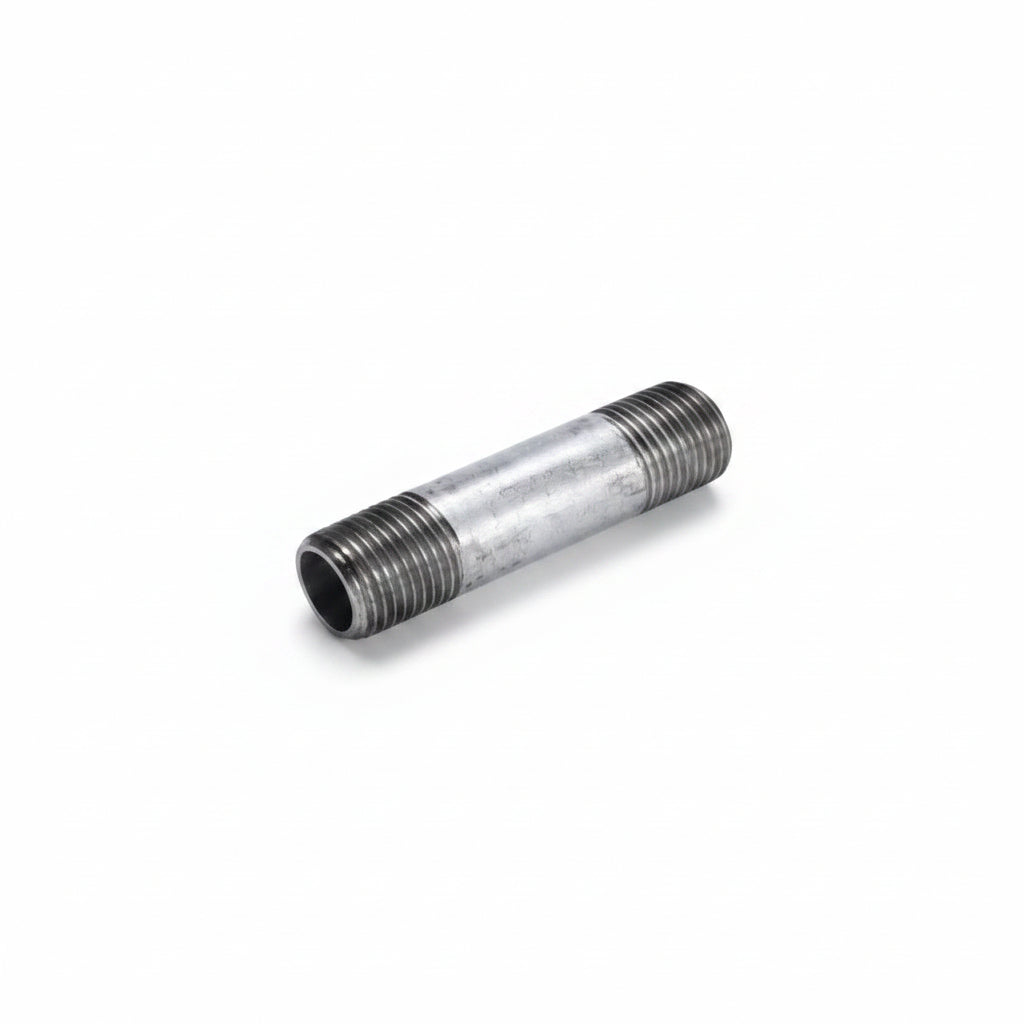 NIPLE GALVANIZADO DE 1X4PLG AQUAFINA A-GNL-1X4