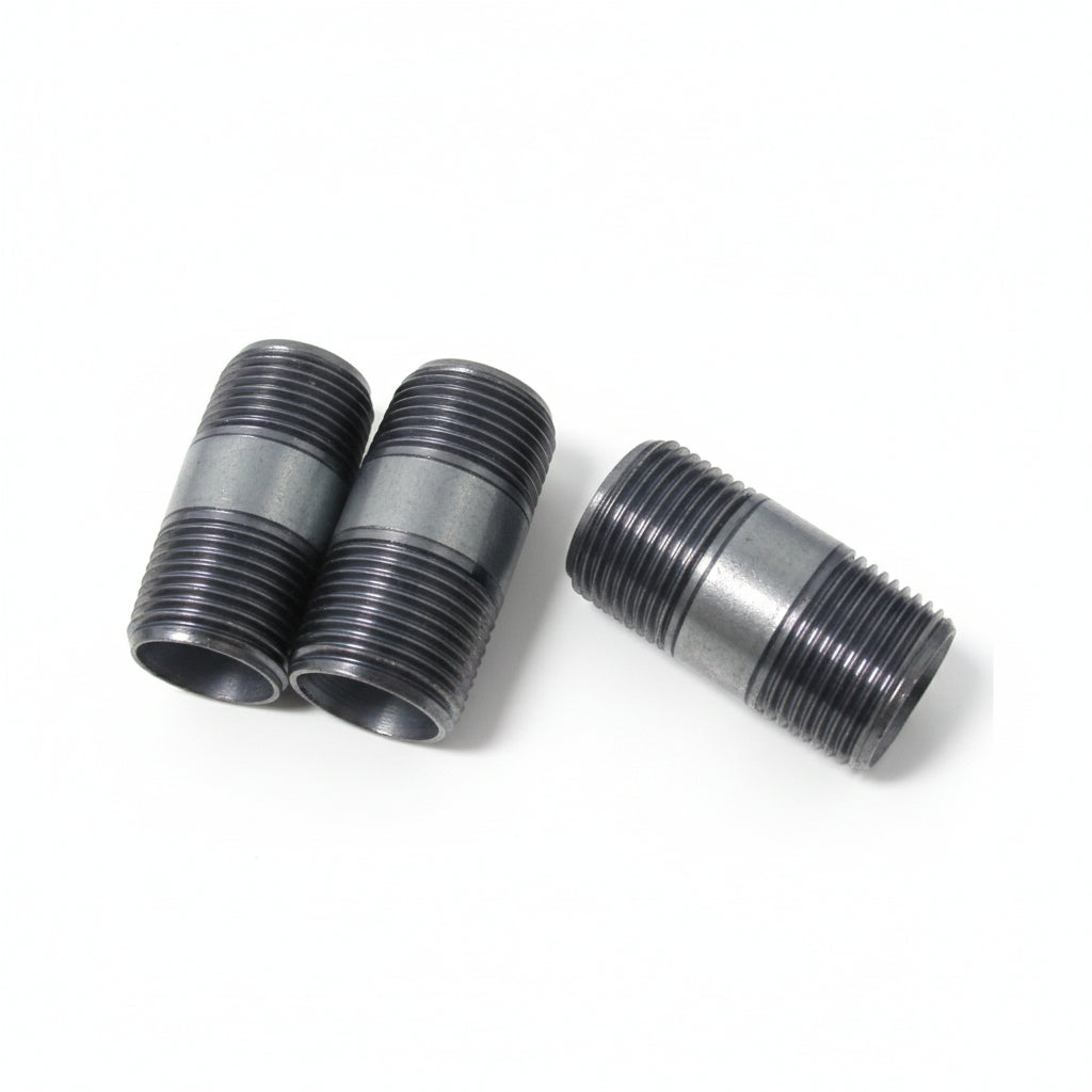 NIPLE GALVANIZADO DE 3/4X2 PLG
