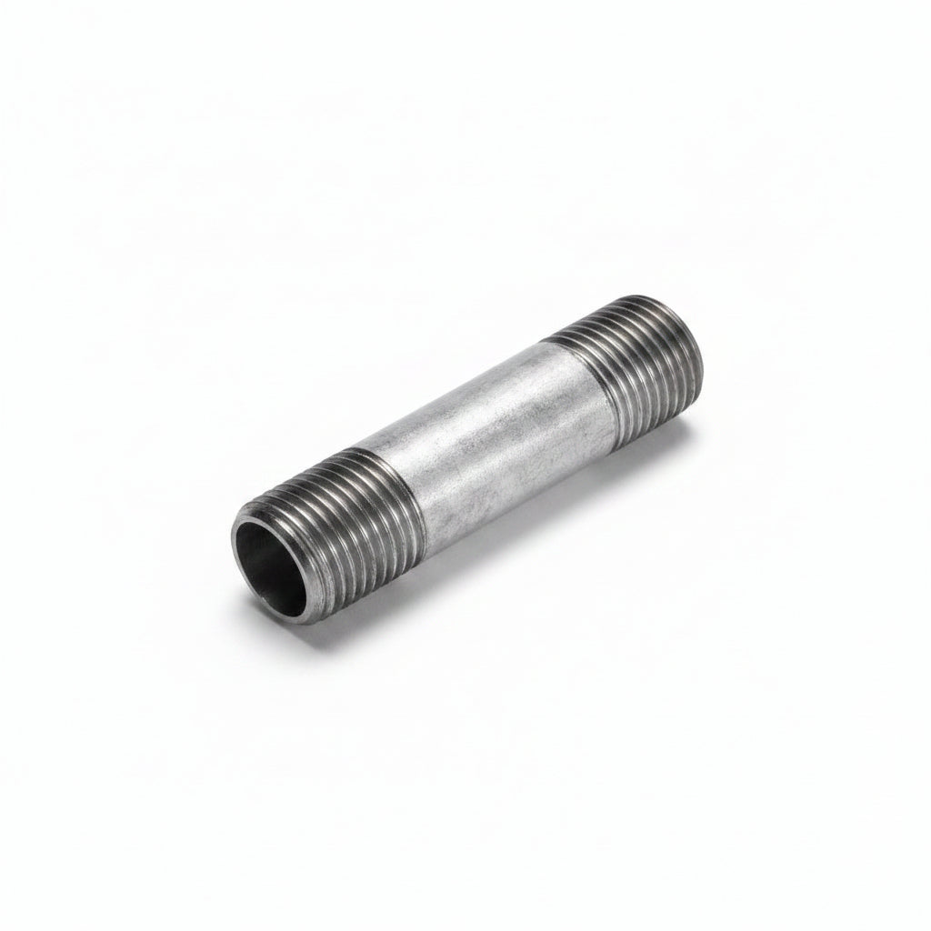 NIPLE GALVANIZADO DE 3/4X5PLG AQUAFINA A-GNL-3-4X5