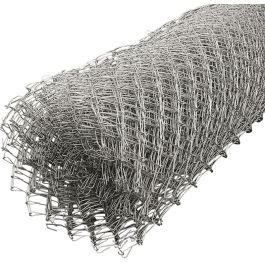 ROLLO MALLA CICLON CALIBRE 10.5X48X2X3/4PLG 30YD COM-CORINCA 1.20METROS