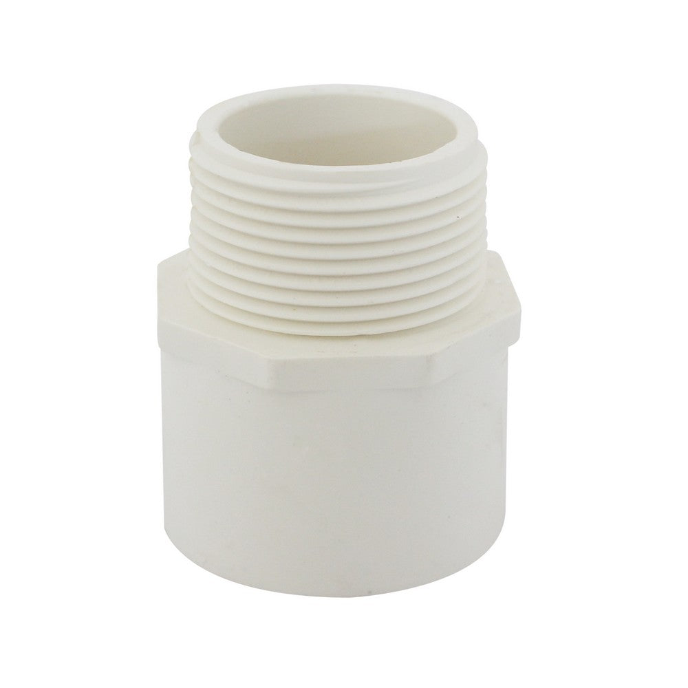 ADAPTADOR PVC PRESION MACHO DE 1 1/4 PLG