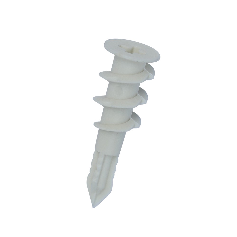 ANCLA PARED SECA AUTOROSCABLE NYLON 11/4PLG 14X32MM