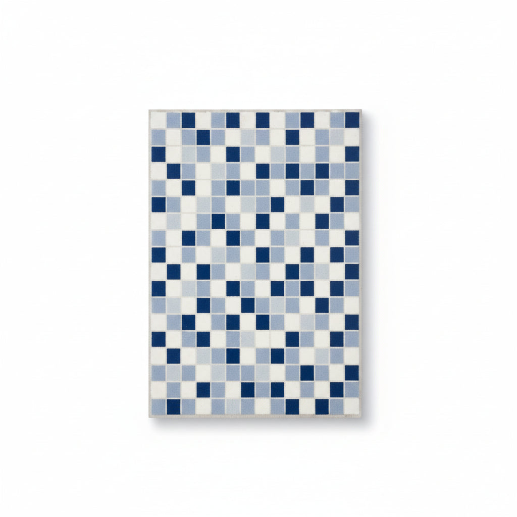 AZULEJO OPORTO AZUL 25X33 CM 18 PZS POR CAJA UNIDAD
