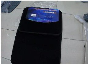 SET ALFOMBRA PARA AUTO TELA C-HULE BK ACCU066214