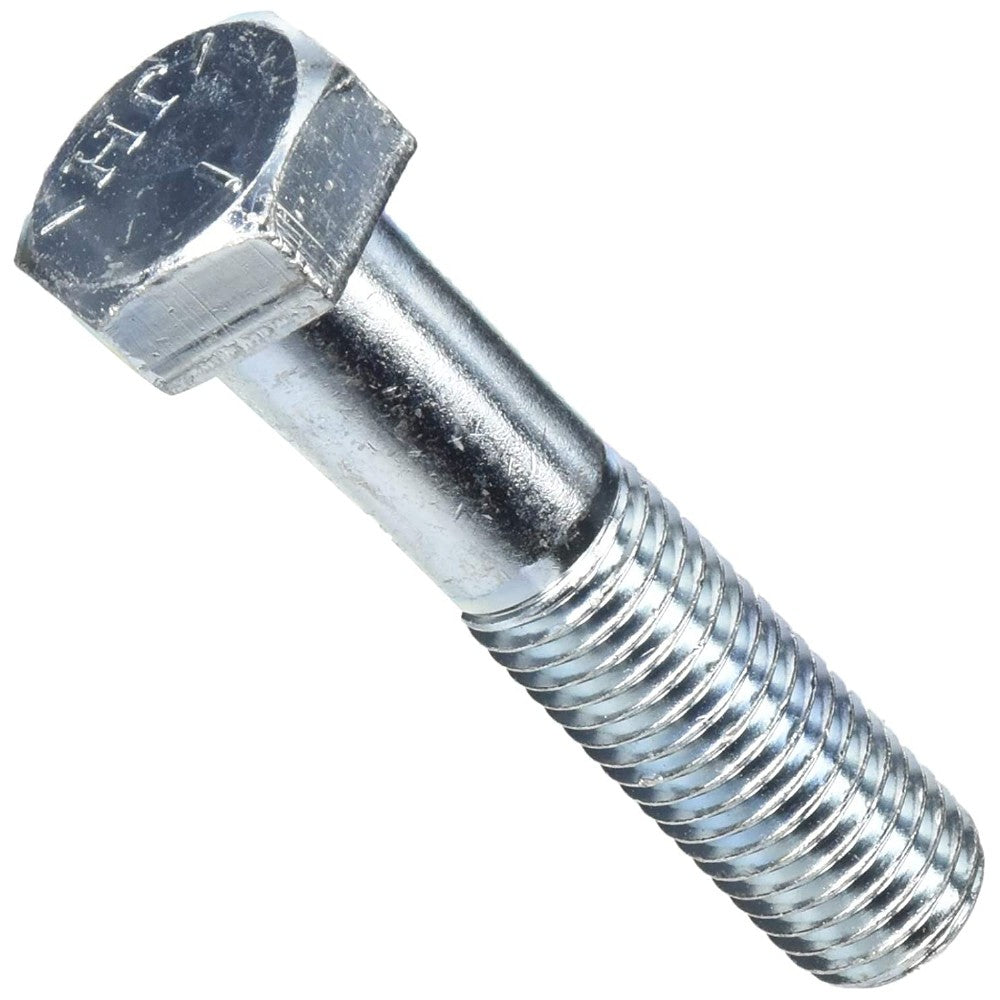PERNO HEXAGONAL GALVANIZADO SIN TUERCA 5/16X4PLG