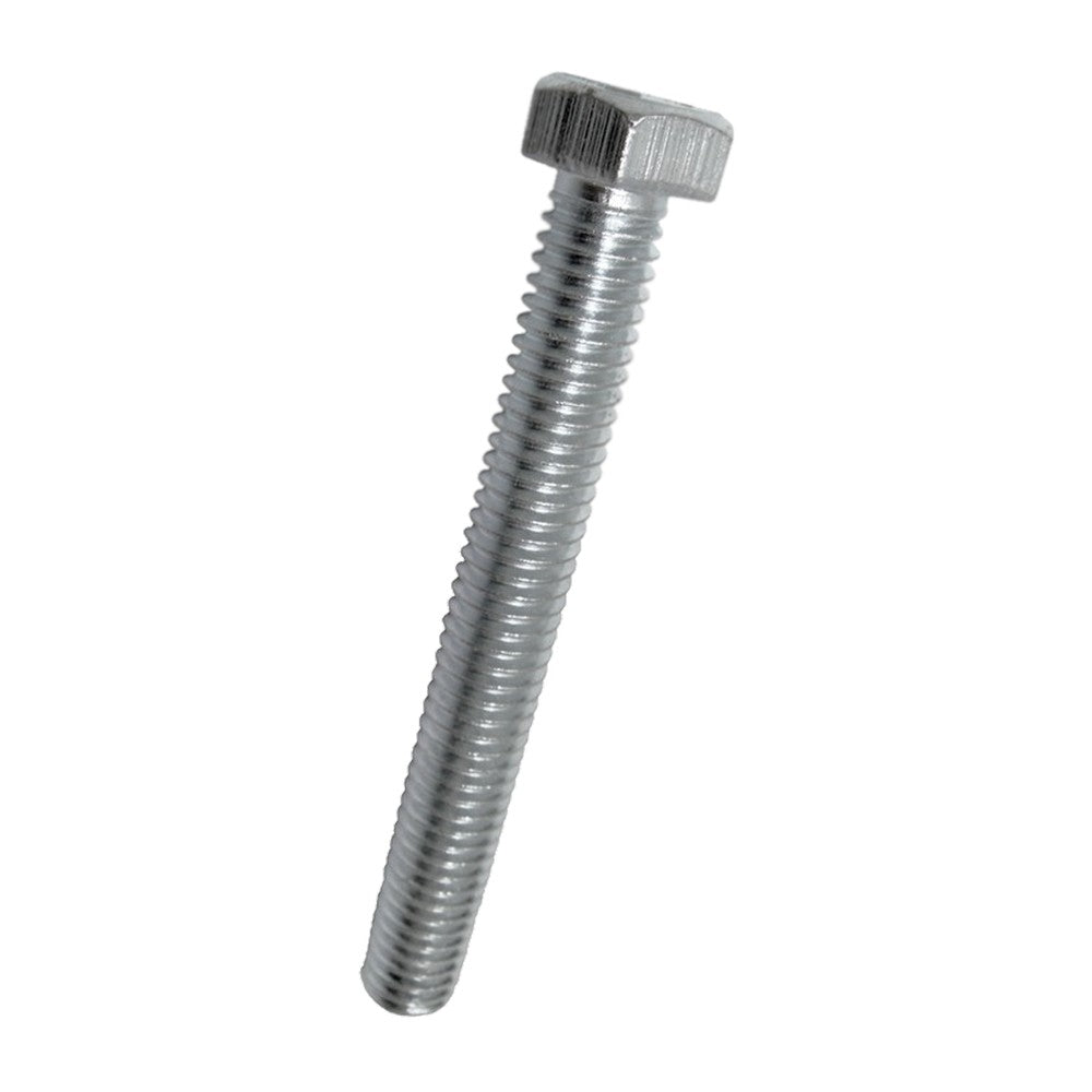 PERNO HEXAGONAL GALVANIZADO SIN TUERCA 3/8X4PLG
