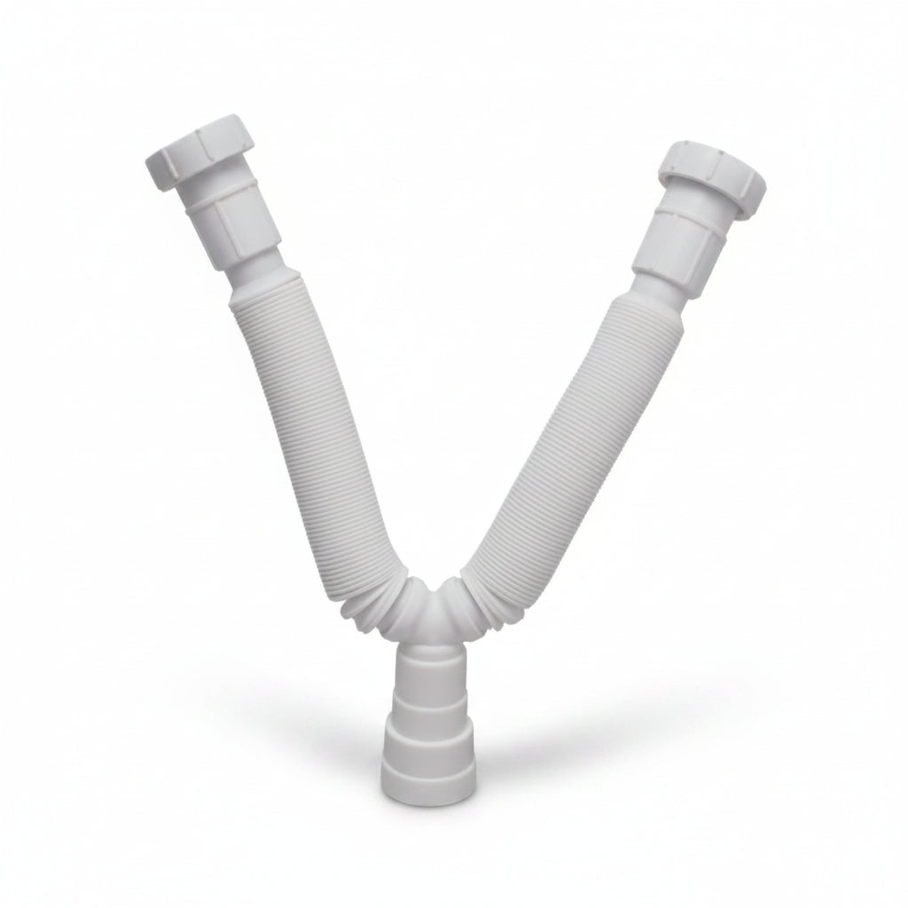 SIFON FLEXIBLE PARA FREGADERO 11/2PLG AQP-632