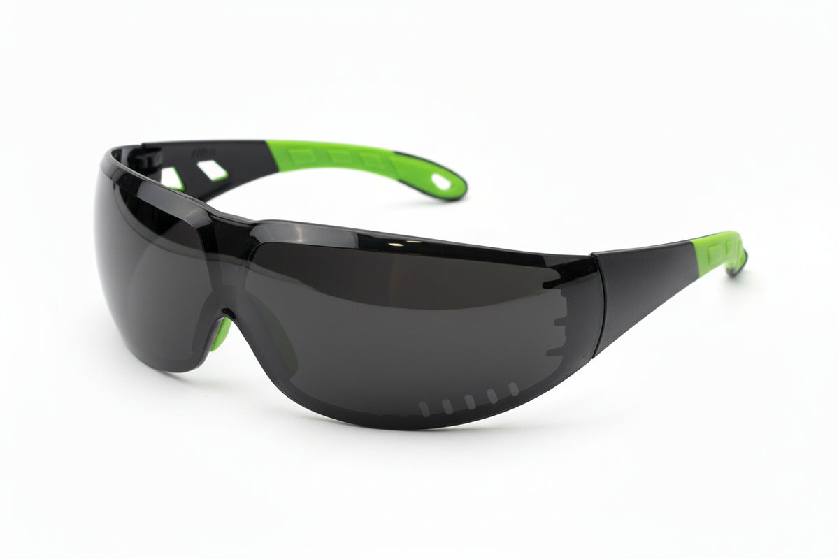 LENTES NEGRO DE PROTECCION 4303