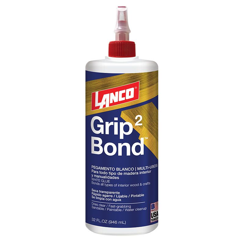 PEGAMENTO BLANCO MULTIUSOS GRIP BOND 2 LANCO 946ML WA502-5